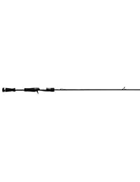 13 pesca un 3 Fate cromo MH Casting Rod