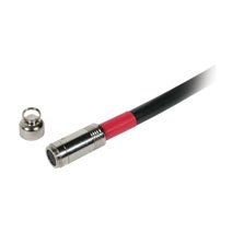 C2G/Cables to Go 6FT Rapidrun Digital Runner CL2 Rated Color Code Red