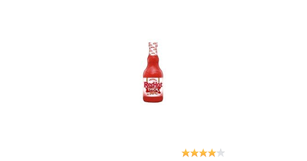 Frank's redhot thick cayenne pepper sauce (041500839813)