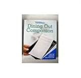 Dining Out Companion: 2010 Edition (Weight Watchers Momentum)