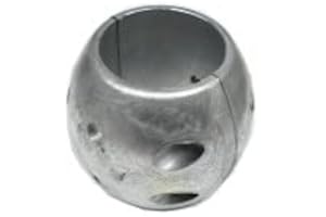 US Marine Products LLC X9 Shaft Zinc Anode 2 Inch Shaft