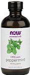 NOW Foods Essential Oils Peppermint -- 4 fl oz