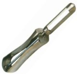 1 X Fruit and Vegetable Peeler with Sleeve by Sveico