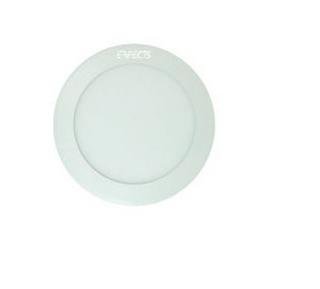 EFFETCS 12W ROUND SLIM PANEL 150 MM PACK OF 2 WARM LIGHT