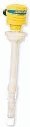 Flowline AZ13-4223-A Vibration Sensor PP Wetted Material Controller Only 2" NPT
