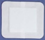 NuMed Bordered Wound Dressing 2x3 100/box
