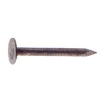Grip-Rite 114EGRFGBK 1-1/4-Inch Electro-Galvanized Roofing Nails, 30-Pounds