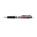 uni-ball® Gel IMPACT153; Retractable Roller Ball Pen, Bold Point, Red Ink (SAN65872)