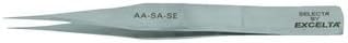 EXCELTA AA-SA-SE ELECTRONIC TWEEZER, 5IN (10 pieces)