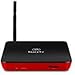 BuzzTV XPL3000 Sports edition (Sporty Red carbon Fiber) Android based IPTV Set-top-Box and Streaming Media Player ( USA seller)