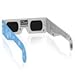 Christmas 3D Glasses – Holiday Specs Transform Lights into Magical Snowflake Image (25 Pack)thumb 3