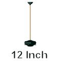 Minka Lavery Downrod Minka Aire DR512-BK Down Rod