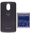 Samsung Galaxy Nexus (Verizon) DROID Prime SCH-I515 4G LTE (Google Prime) Original Samsung Galaxy Nexus i515 Extended Battery 2100mAh With Extended Battery Door EB504465VABSTD