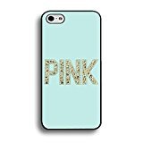 Creative Victoria's Secret Phone Case Cover for Iphone 6 Plus/6s Plus 5.5 Inch Pink Luxury Design