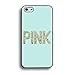 Creative Victoria's Secret Phone Case Cover for Iphone 6 Plus/6s Plus 5.5 Inch Pink Luxury Design