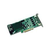 Supermicro AOC-USAS2LP-H8iR Low-Profile SAS2 6Gb/s 8-port PCI-E Internal RAID Adapter