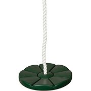 Swing Set Stuff Daisy Disc with SSS Logo Sticker, Green