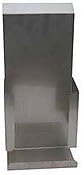Abco Refrigeration KHOLDER Ice Scoop Holder, Stainless Steel
