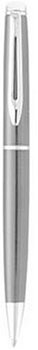 UPC 097783220046, Waterman 22004W Waterman Hemisphere Retr Blpnt Pen, Stainless Steel Brl, Black Ink, Med, 1.0 mm, 1 Unit