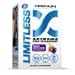 Magnum Nutraceuticals Limitless - 20 Servings - Black Cherry - Extreme Pre-Workout - Intensity & Energy - Recovery & Strength