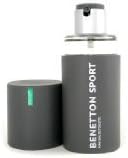 Benetton Benetton Sport For Men Mens Edt 100ml Spray (3.4 fl.oz)