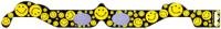 3D Holographic Glasses: See SMILEY FACE at Any Bright Point of Light-Pack of 5