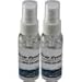 Two Bottles of Birdz Eyewear Amazing Purity Lens Cleaning Spray