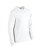 Gildan Heavy Cotton 100% Cotton Long Sleeve Tee - White - 2X-Large