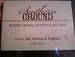 Southern Ground Cook Book - Book by Zac Brown Band