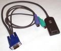 396632-001 HP KVM CAT5 PS/2 Interface Adapter