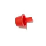 AutoPilot 19050, Red Cap Plug Only - for SC-36/SC-48/RC-35/RC-42 Salt Cell Cord