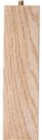 6 in Ash Parson Leg, 2656 2PK