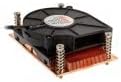 Akasa Low Profile CPU Cooler AM4 AMD Socket Motherboard Heatsink Fan view 3