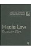 Media Law, Bloy, Duncan, 1412911192