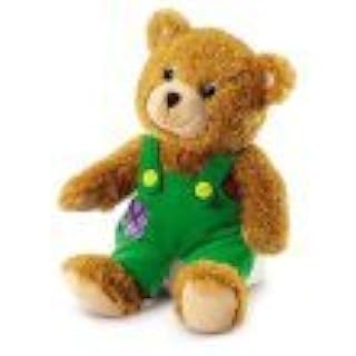 corduroy bear plush toy