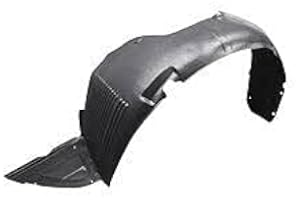 CPS- AUTO PARTS 16,17 Compatible With ELANTRA GT HATCHBACK Fender Liner, Lh (Driver Side)- W/Sound Damping Pad OEM Replacemen