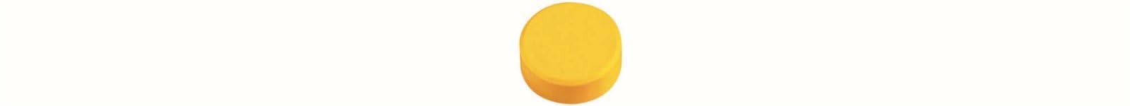 MAUL 34 mm 2 kg Maulpro High Quality Round Magnet for Whiteboards (Pack of 20)