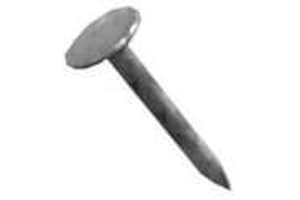 National Nail 69078 0069078 Pro-Fit 00 Roofing Nail, 11 Ga X 1-1/4 in L