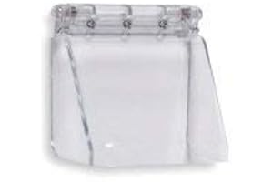 SAFETY TECHNOLOGY INTERNATIONAL, INC. Safety Technology International STI-6514 Keypad Cover, Polycarbonate, Flush