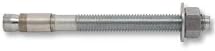 ITW Red Head WS-3454 3/4" x 5-1/2" Trubolt Carbon Wedge Anchor 10 Per Box