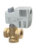Siemens 241-00230 1/2",120V 3W NPT,CV 1.0,FA Valve