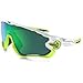 AOKNES Polarized Sports Cycling Glasses Goggles for Men Women with 3 Interchangeable Lenses
