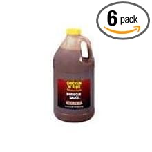 Carriage House Chicken N Ribs Regular Barbecue Sauce 72 Ounce 6 Per Case