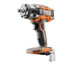 Ridgid R86011B OCTANE 18V Lithium Ion Cordless 1/2 Inch Impact Wrench w/ Belt Clip (Battery Not Included, Bare Tool Only)