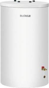 Buderus Logalux S120/5W 120 Liter Speicher Warmwasserspeicher Boiler Standspeicher