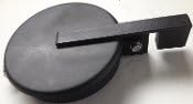 8 inch exhaust rain cap