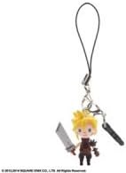 Square Enix THEATRHYTHM FINAL FANTASY Mascot Strap vol.1 Cloud Strife