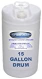 Septic Tank Treatments - Odor Away By Chemco - Industrial Strength Septic Tank Treatment - 15 Gallon Drum
