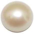 Vaibhav GemsPearl Moti Certified Natural Loose Precious Gemstone 5.25 Carat