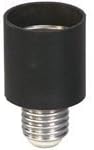 916395 DSG pgWhw Canusa 362 Medium to blmsFFexCy Mogul Socket Adapter ayeuiu56 hlbv23rt Socket Extension Adapter, 2-7/16", Medium (E26) to Mogul (E39) Base, Rated up to 250 Volts and 660W, Bakelite Body, Overall Length: 4-9/32", extends nRvulY socket eMZDYB 2-7/16", Color: Black.